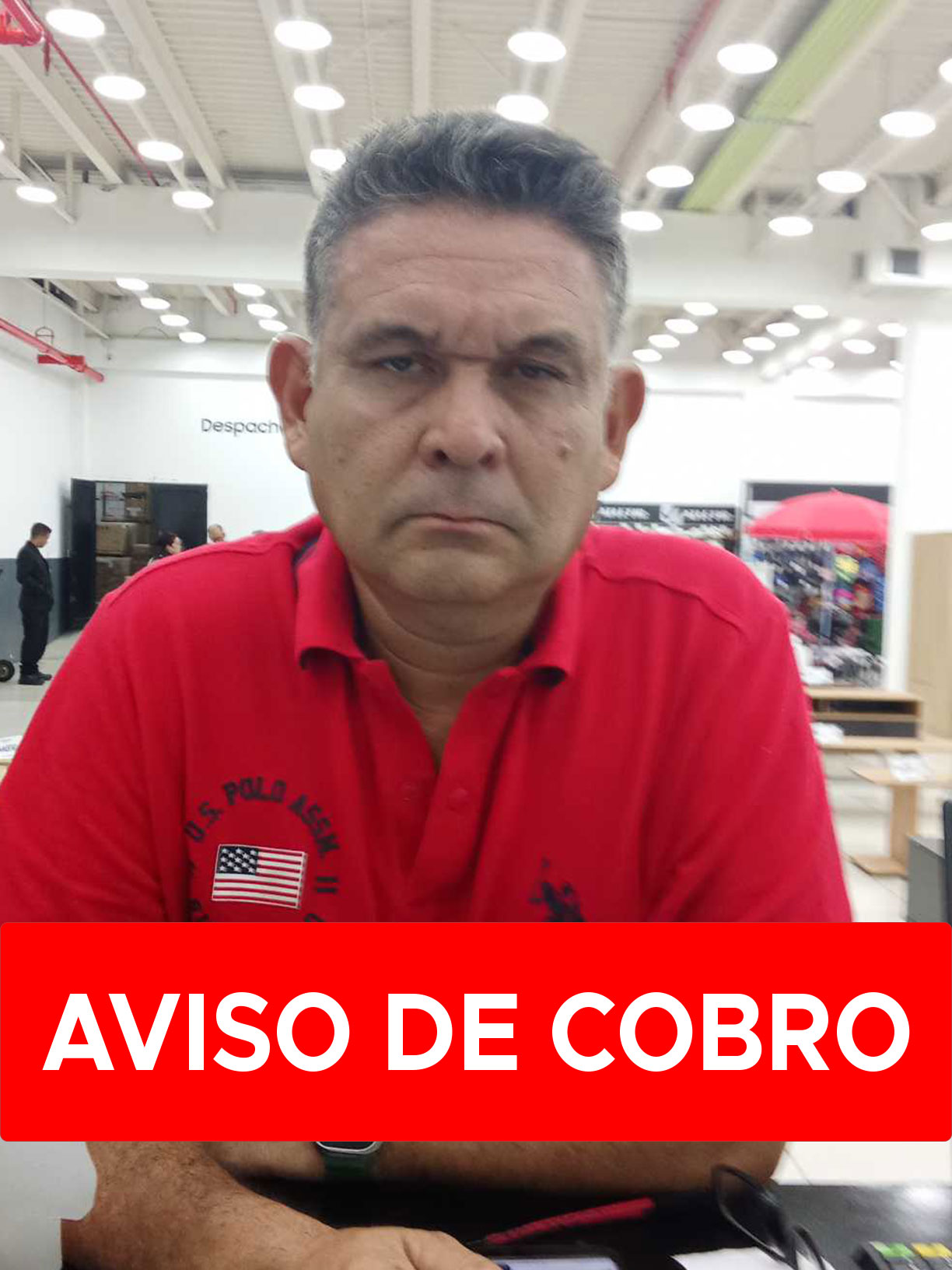 OSWALDO RAFAEL DIAZ TAPIA