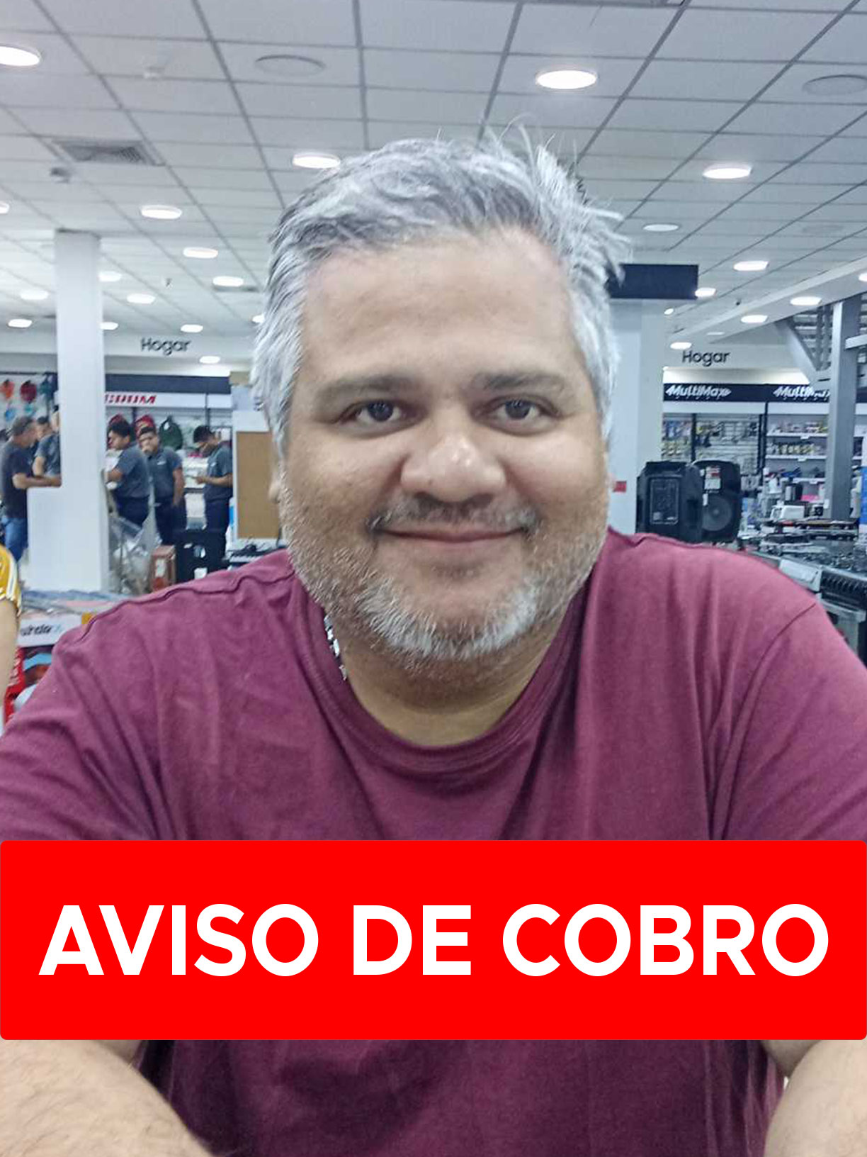 PABLO JESUS BRACHO GONZALEZ