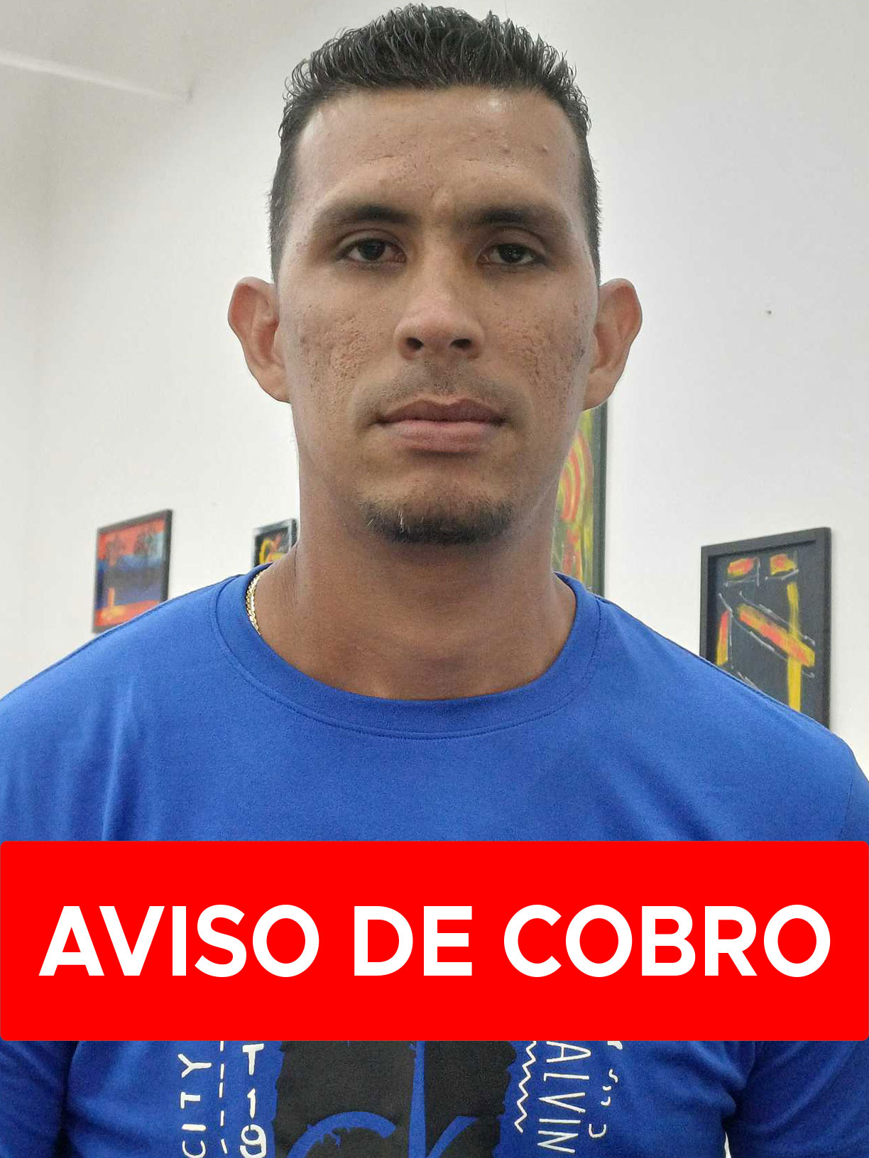 PABLO JOSE URBANEJA PEREZ