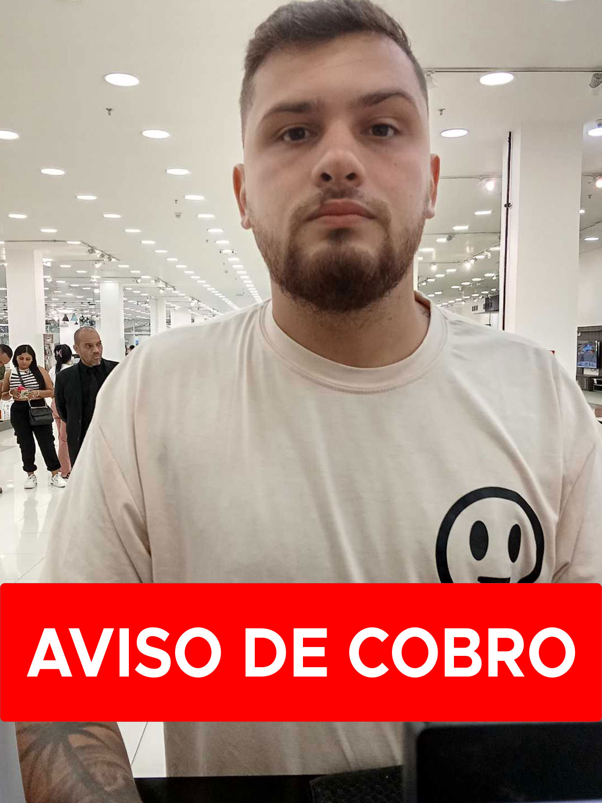 PAOLO RENATO BLARASIN BELLIDO