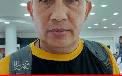 PASTOR GUILLERMO VIZCAYA AVILA