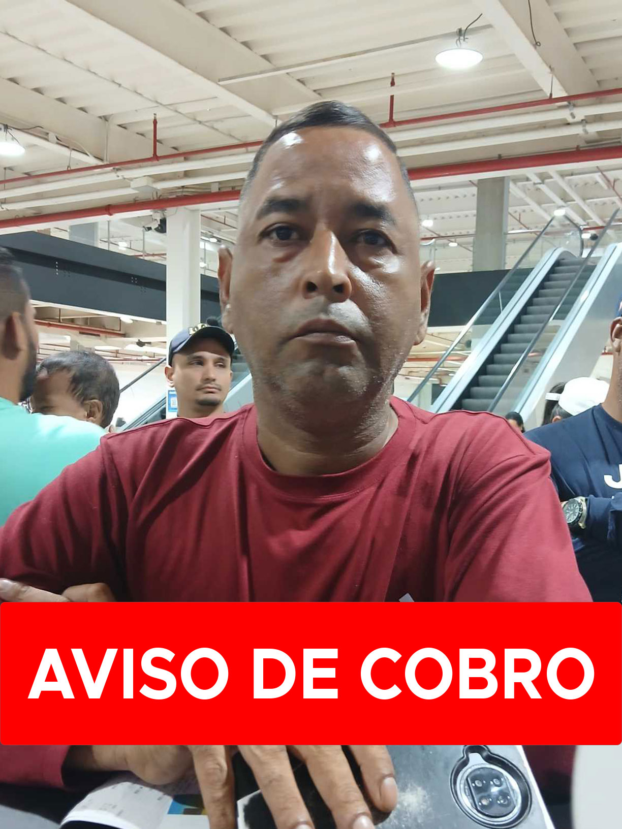 PAUL JOSE CARABALLO MACHADO