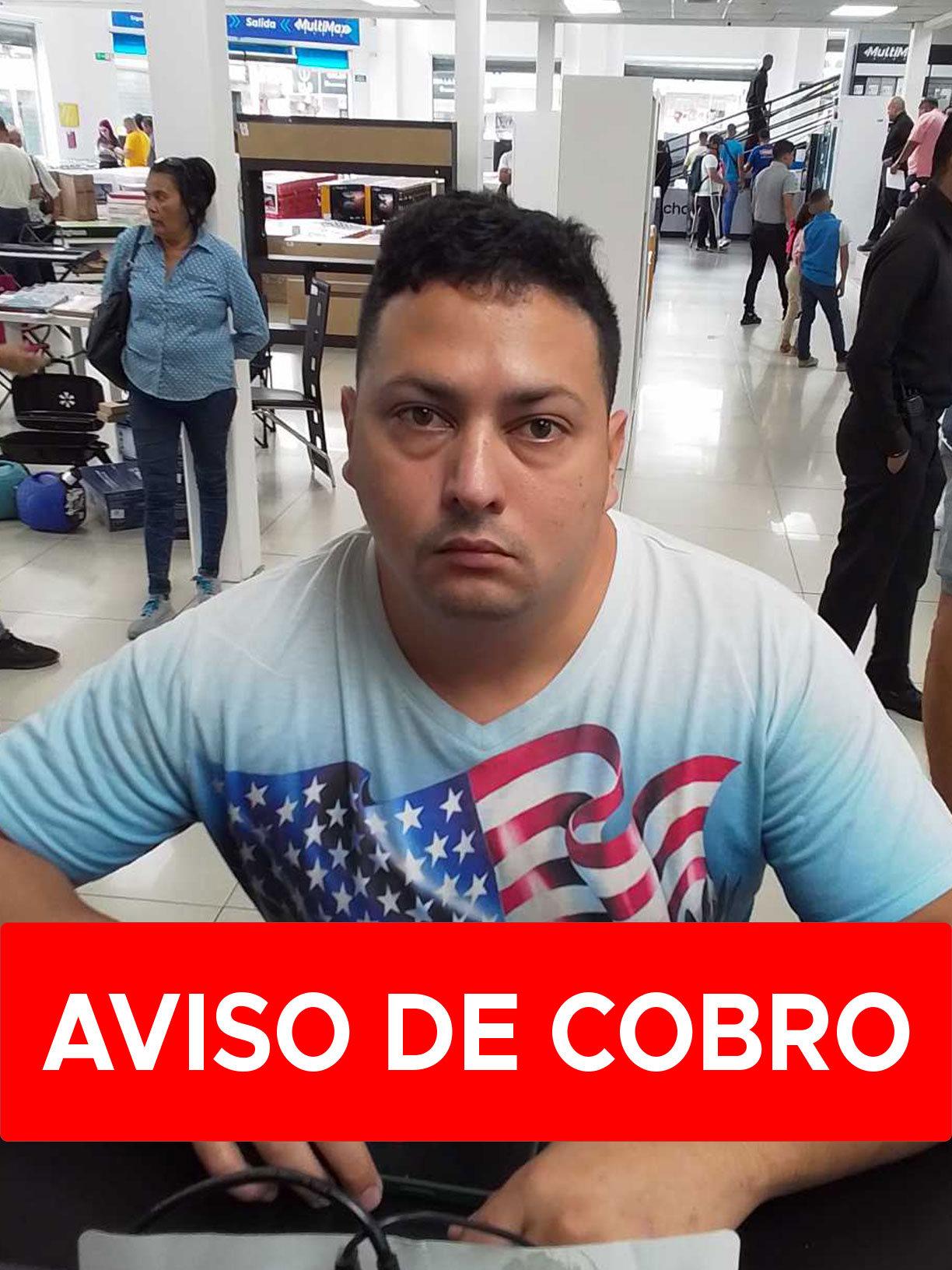 PEDRO LUIS DABOIN DURAN