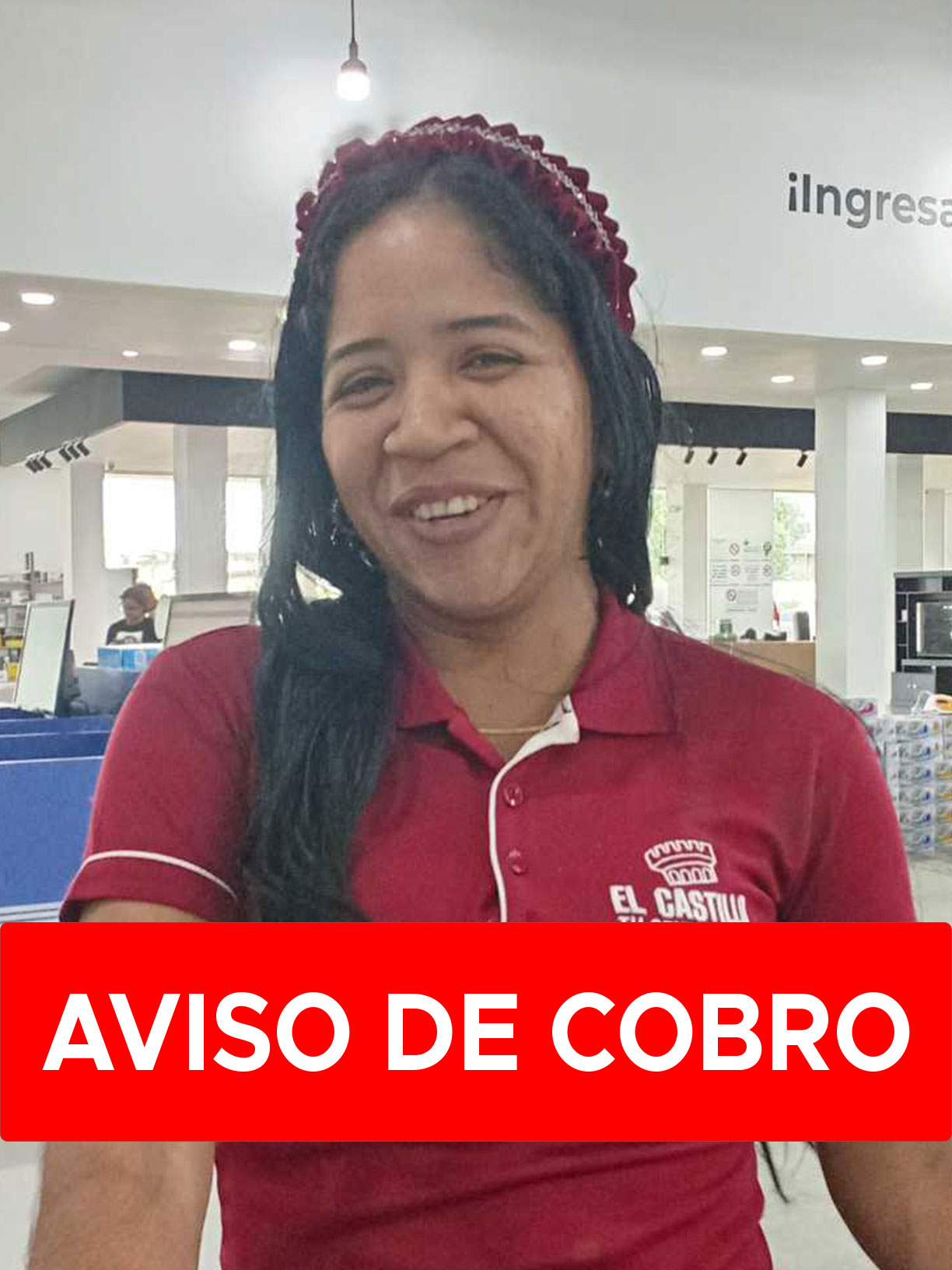 PIERINA JOSE MARCANO GUAIMARE