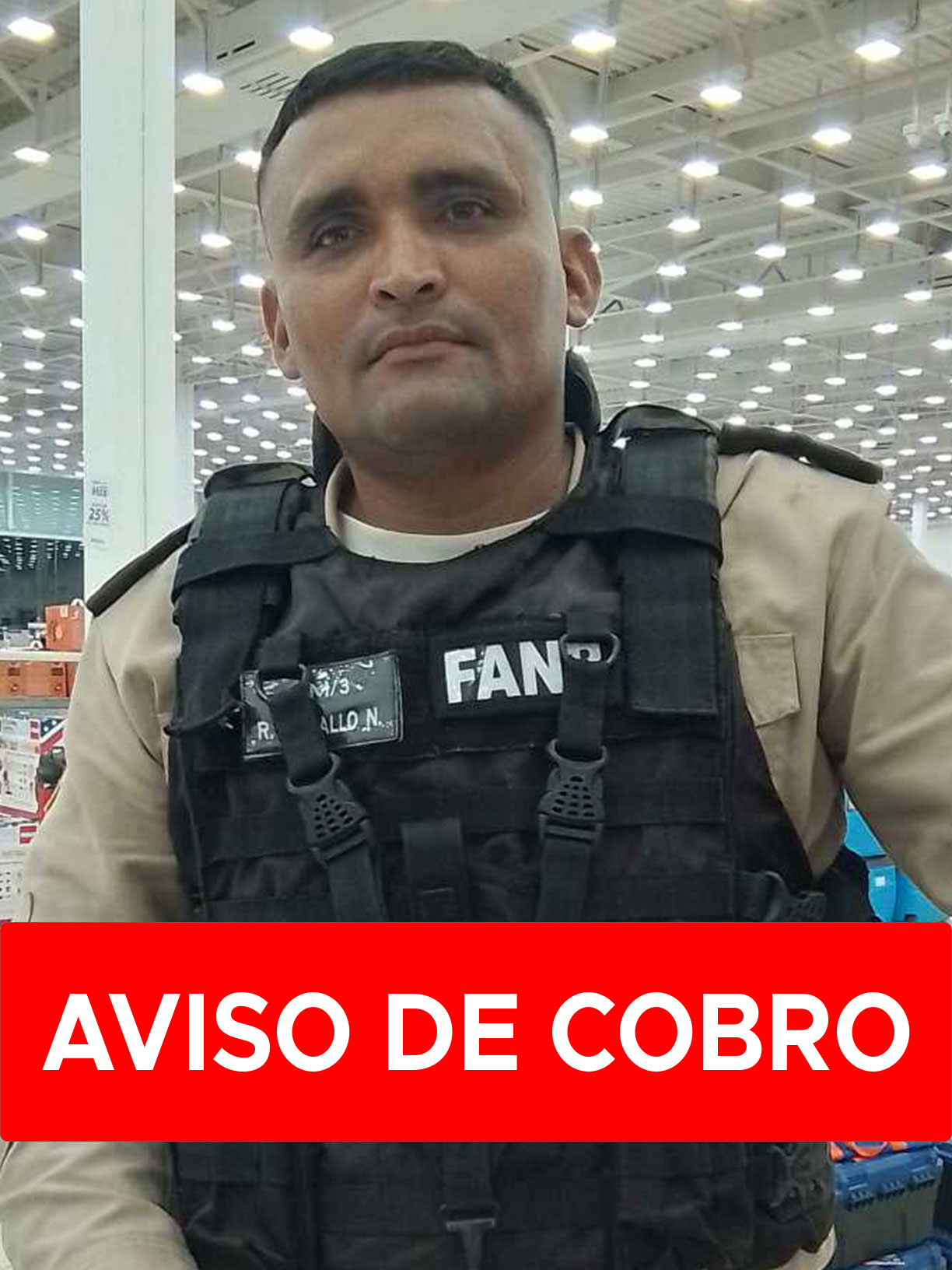 RAFAEL ALFREDO CEBALLO NIEVES