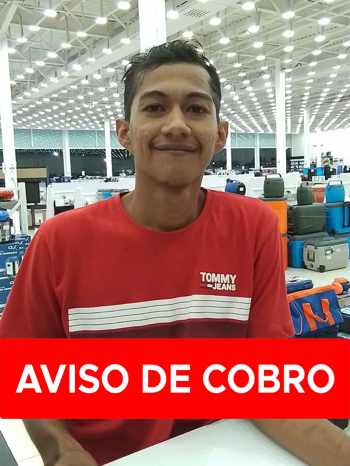 RAFAEL ANTONIO BARRIOS GARCIA