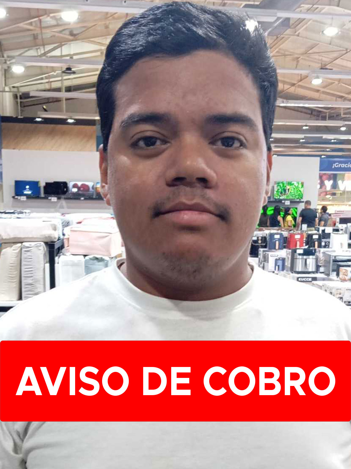 RAMON ALEJANDRO CARVAJAL LARA