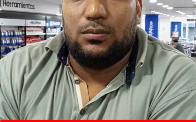 RAUL ANDRES TOUSSAINT LAREZ