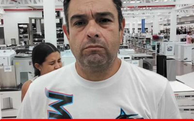 RAUL JESUS SOMOZA GARCIA