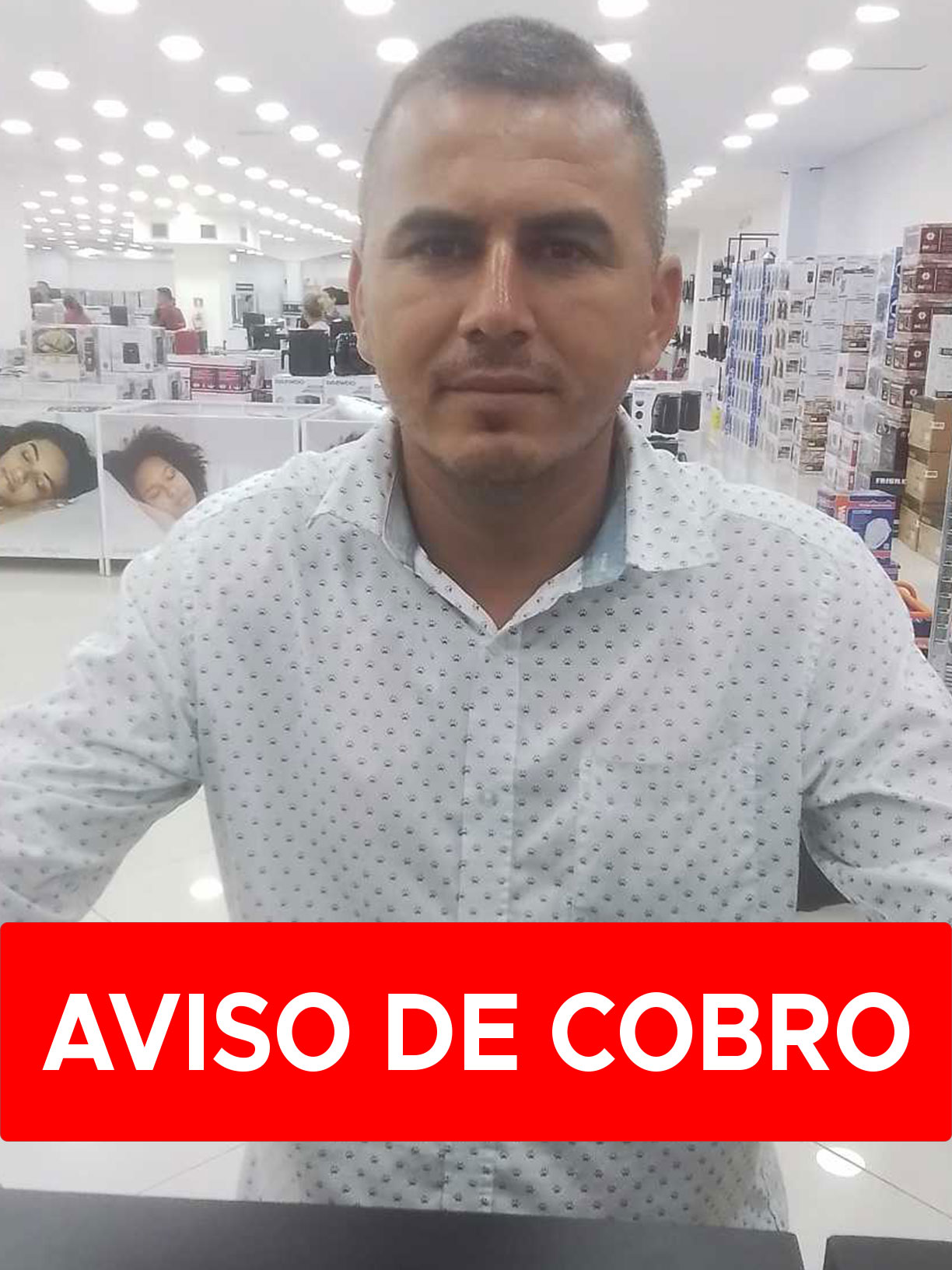 REINALDO JAVIER MOLINA SANCHEZ