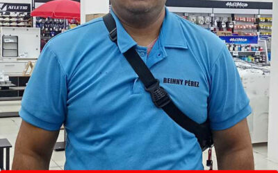 REINNY GERARDO PEREZ GONZALEZ