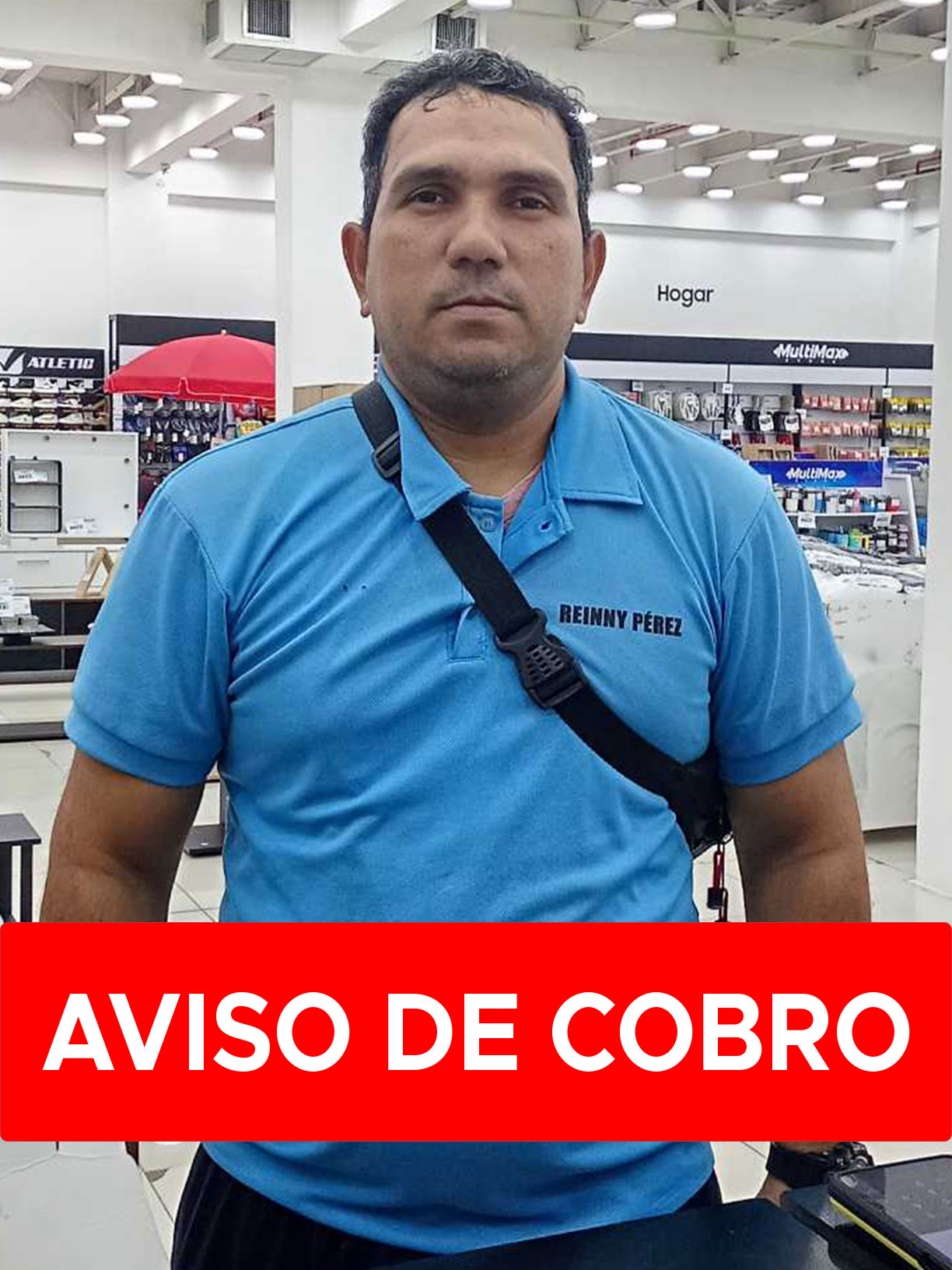 REINNY GERARDO PEREZ GONZALEZ