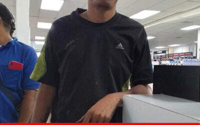 RICARDO ALBERTO VENEGAS RIVAS