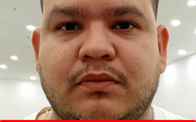 RICARDO ENRIQUE NIEVES DEL PINO