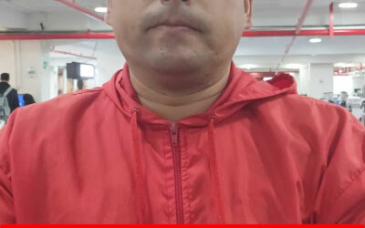 RICARDO JAVIER PEÑUELA DIAZ