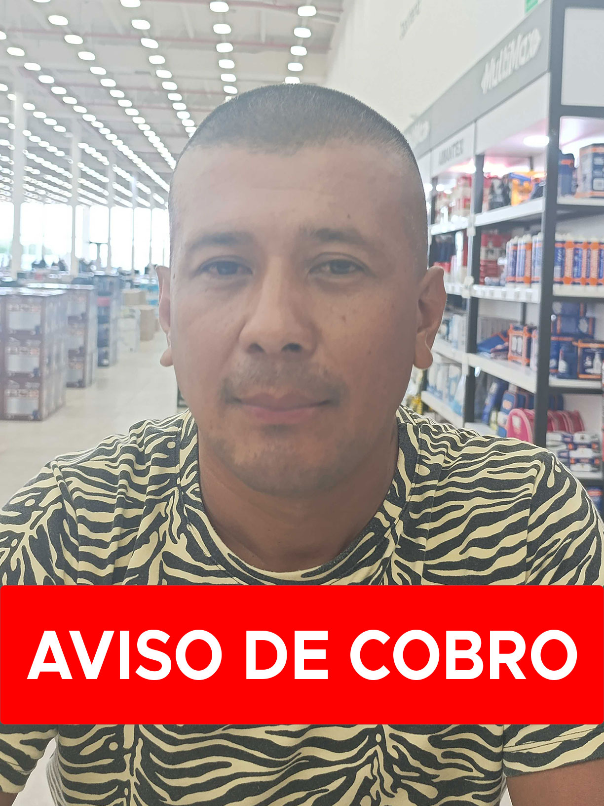 RICHARD ALBERTO MAVAREZ NAVA