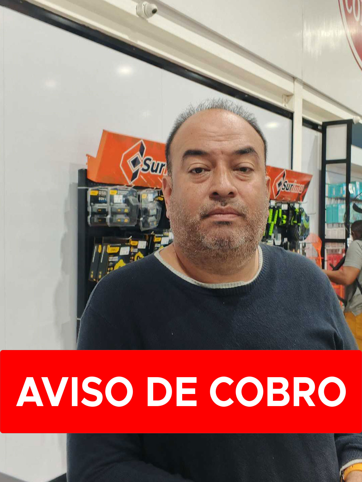 RICHARD ALEXANDER CHACON RUIZ