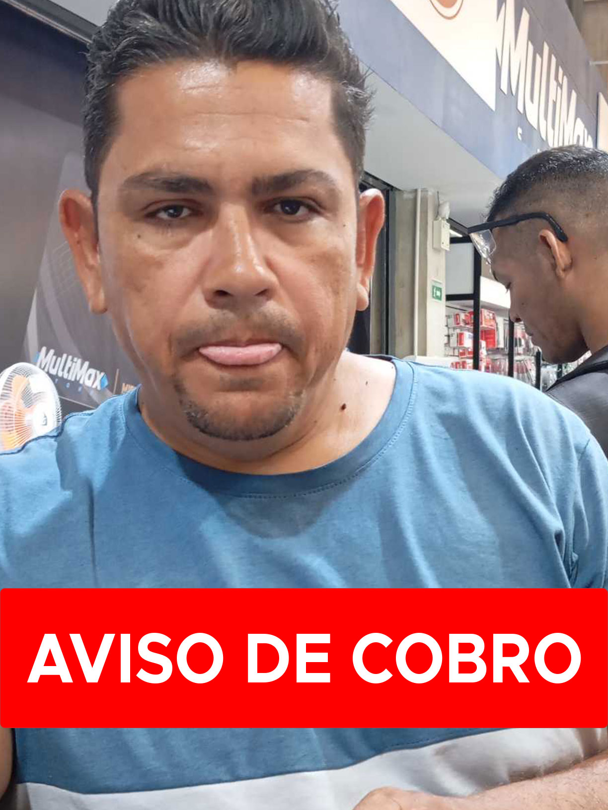 RICHARD EDUARDO ANDRADE LEZAMA