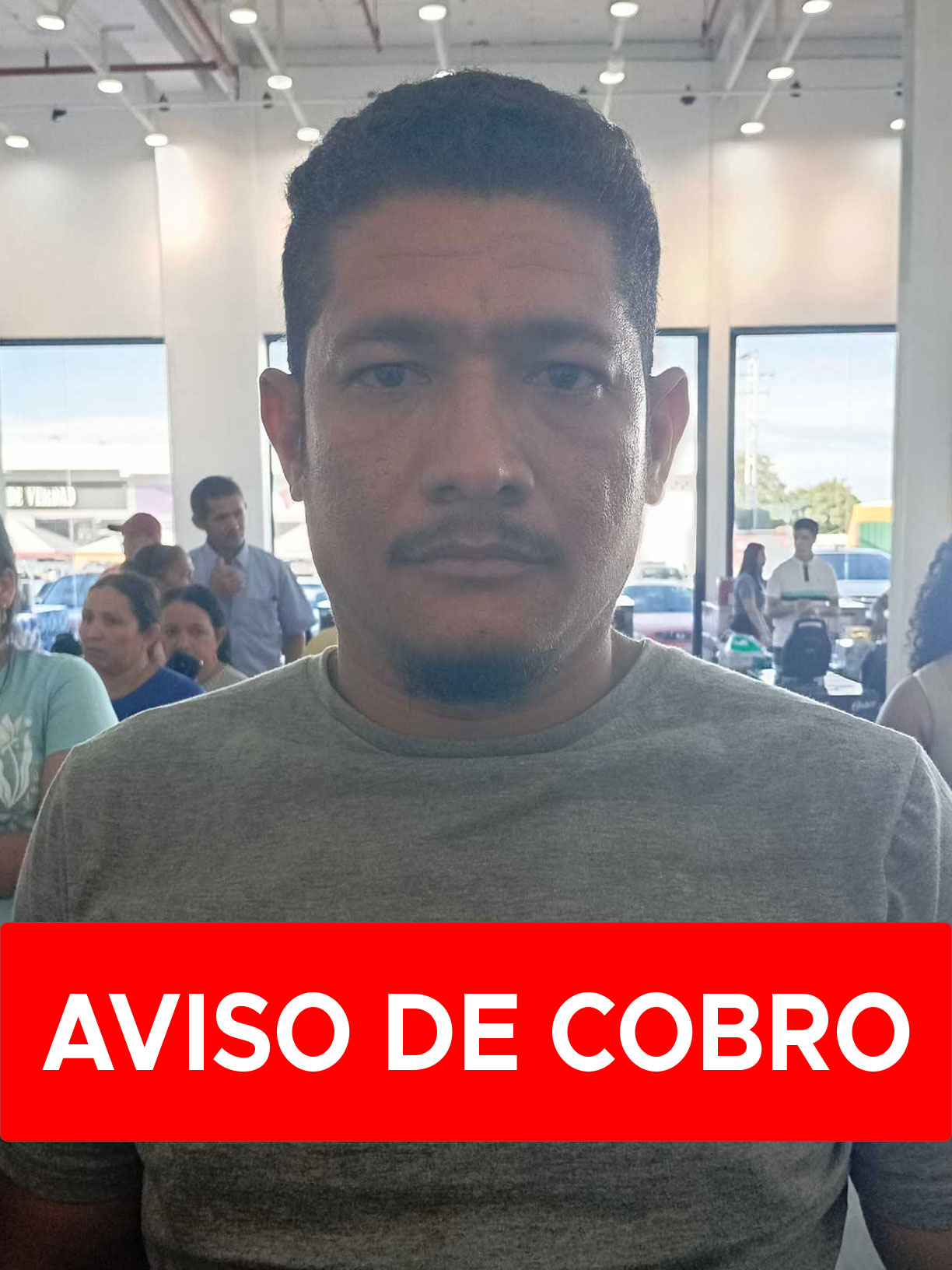 RICHARD EDUARDO PEREZ GONZALEZ