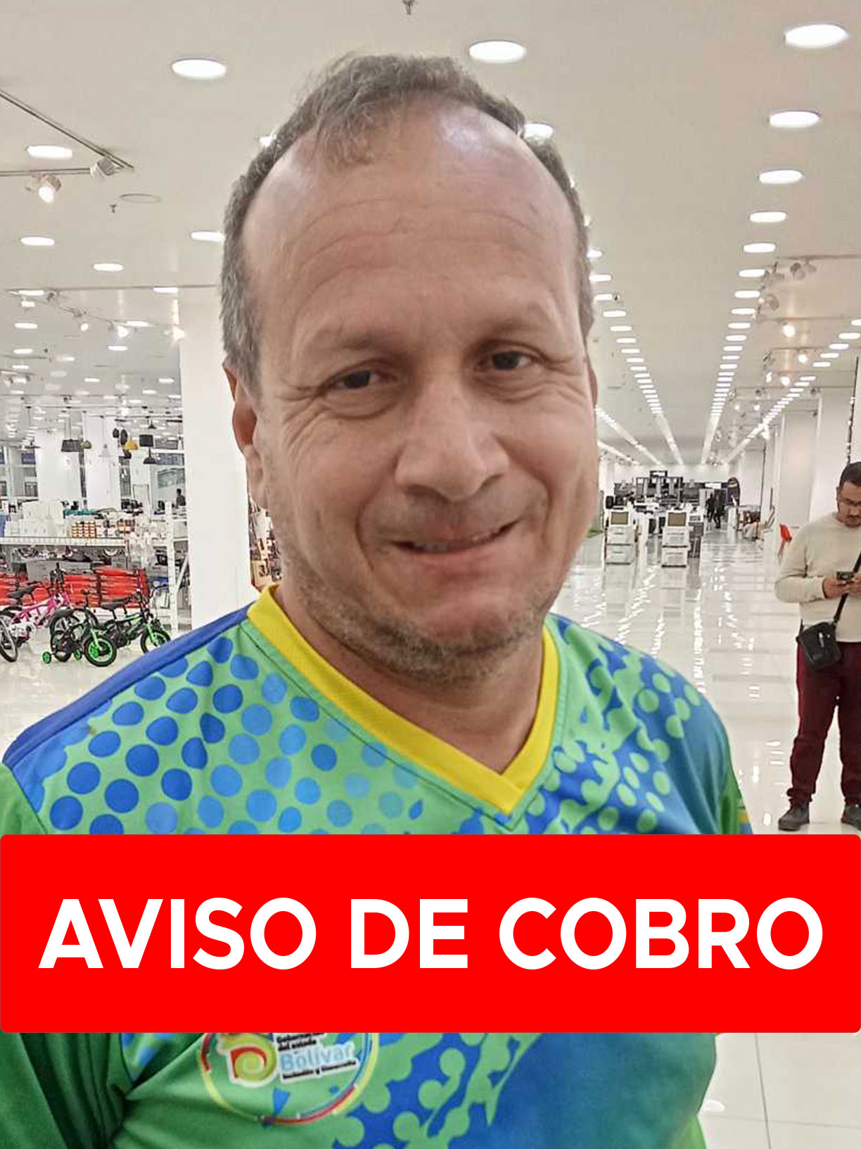 RICHARD JOSE GUEVARA LOPEZ