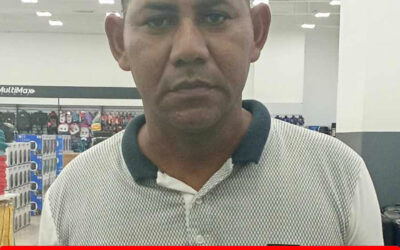 RICHARD JOSE URBANEJA RIVERO