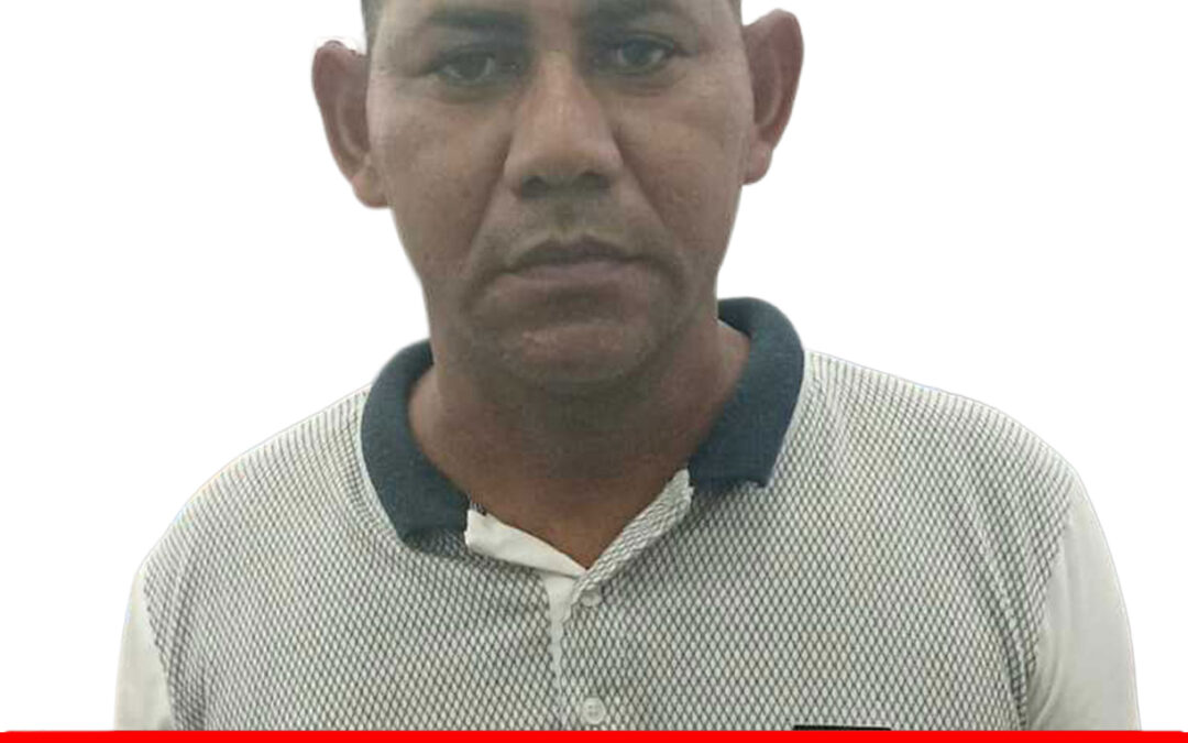 RICHARD JOSE URBANEJA RIVERO