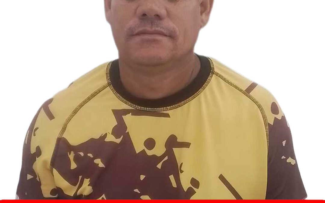 RICHARD JOSE VELASQUEZ