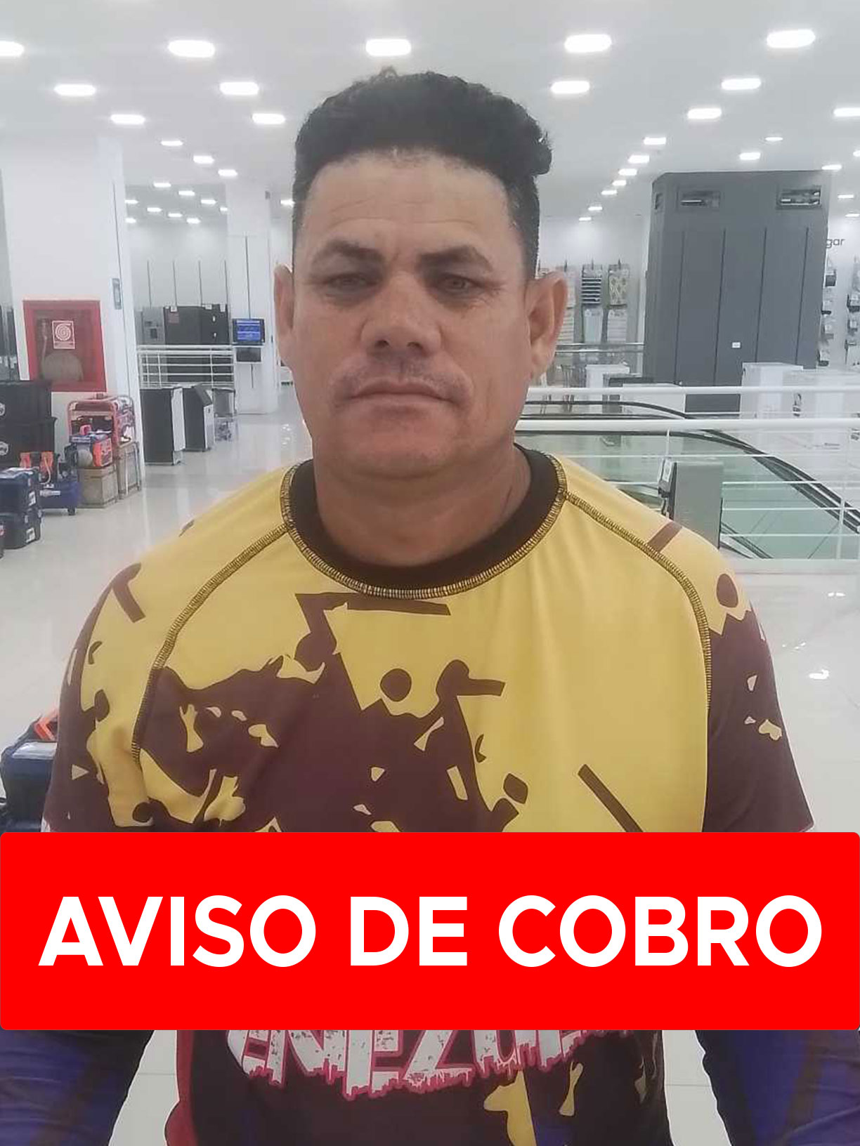 RICHARD JOSE VELASQUEZ