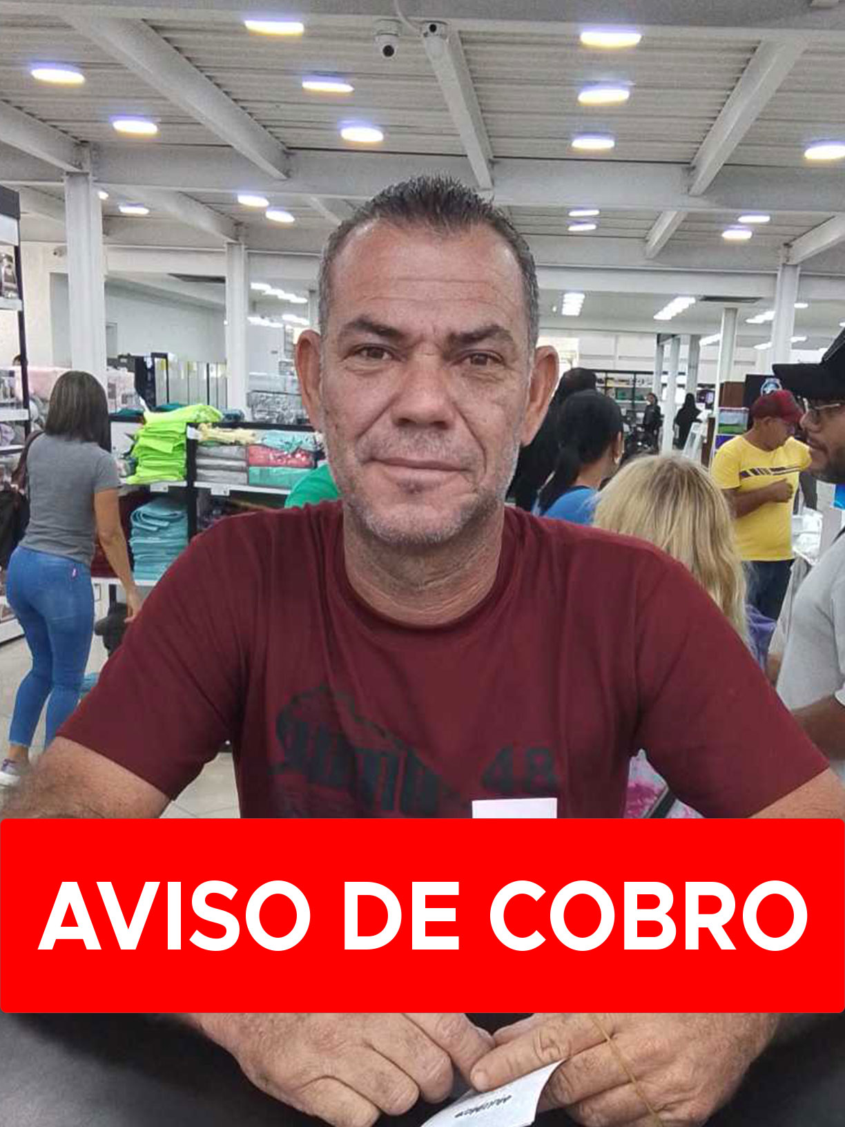 ROBERT ANTONIO MELENDEZ DURAND