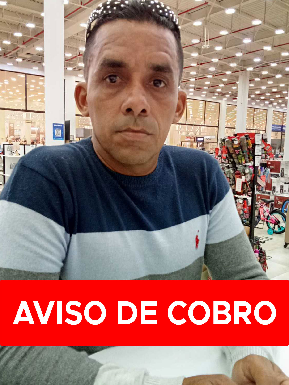 ROBERT ANTONIO MORALES MEDINA