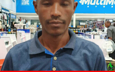 ROBERT ARAGORT PACHECO