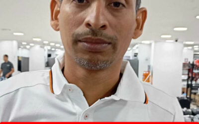 ROBERT EMILIO ALGARIN LARA