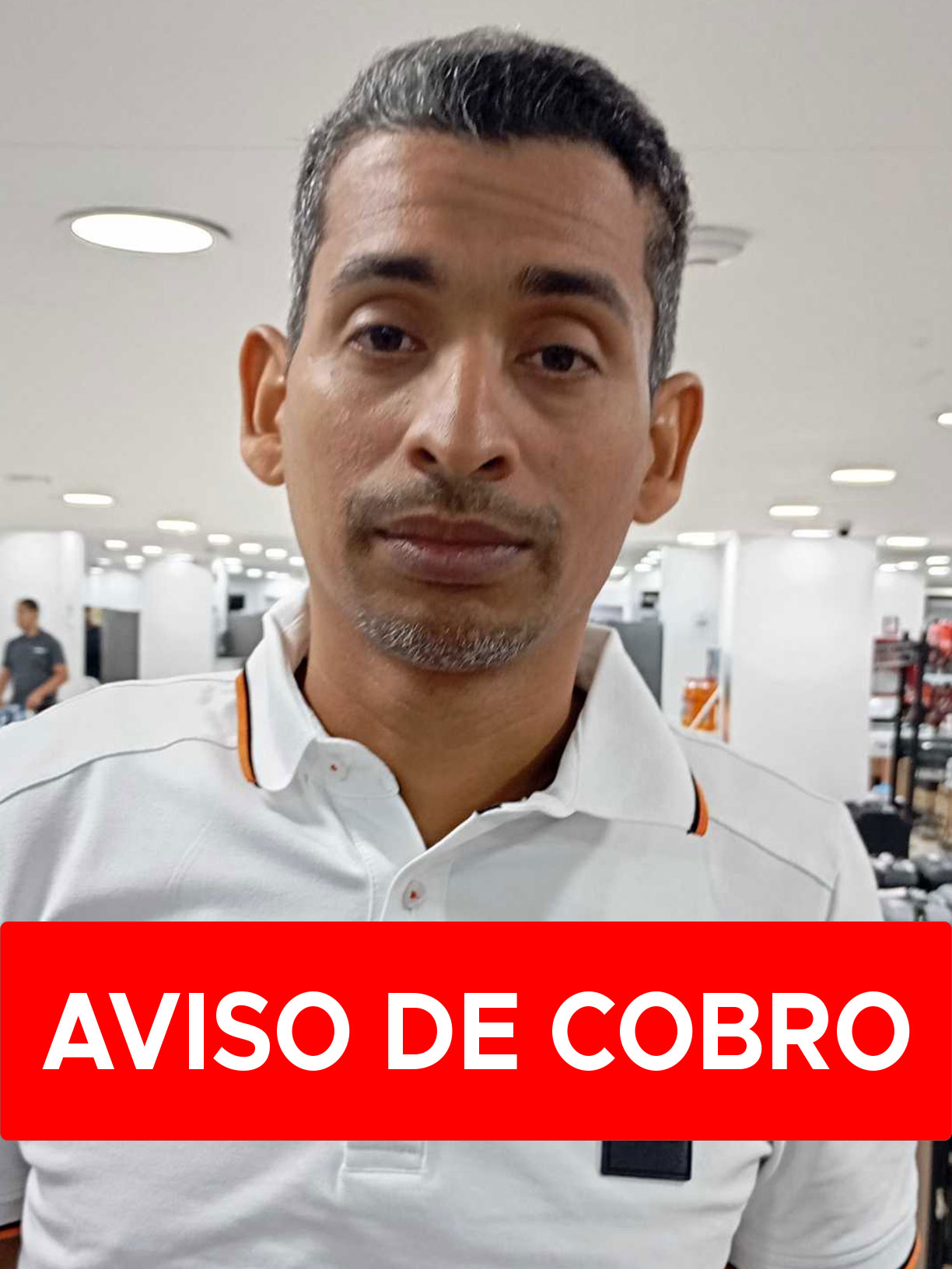 ROBERT EMILIO ALGARIN LARA