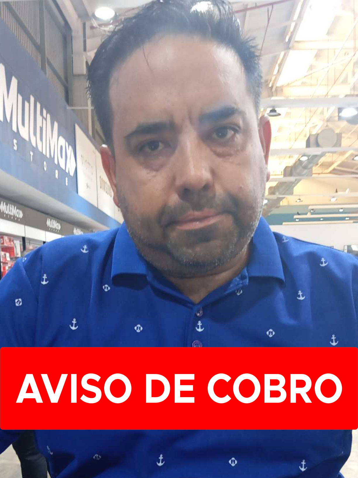 ROBERT JOSE SUAREZ LARA