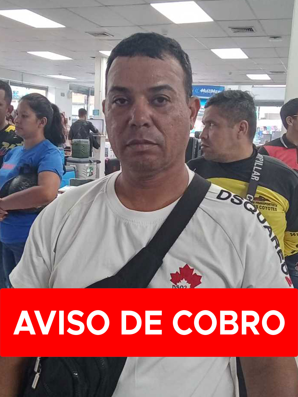 ROBERTH JOSE VALERA CANO