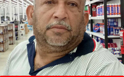 ROBIN RAFAEL BARRETO GONZALEZ