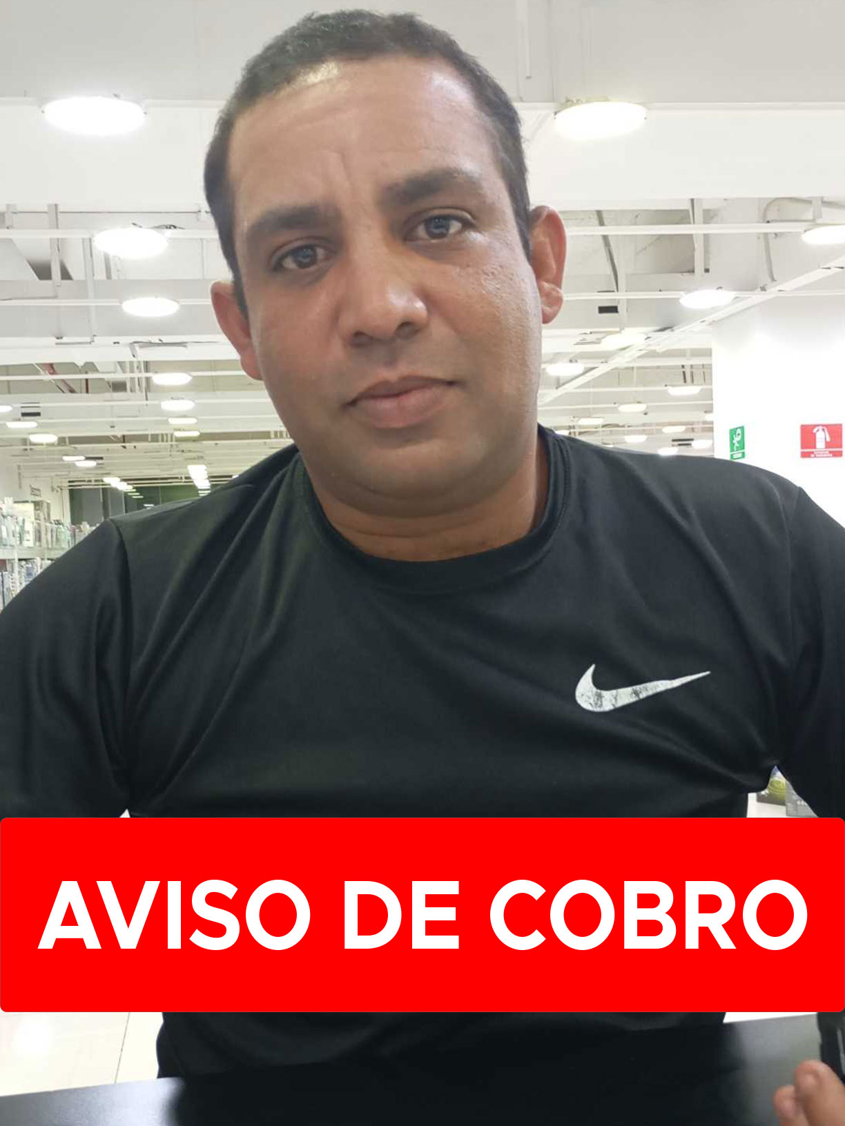 ROGER ANTONIO BORGES BOLIVAR