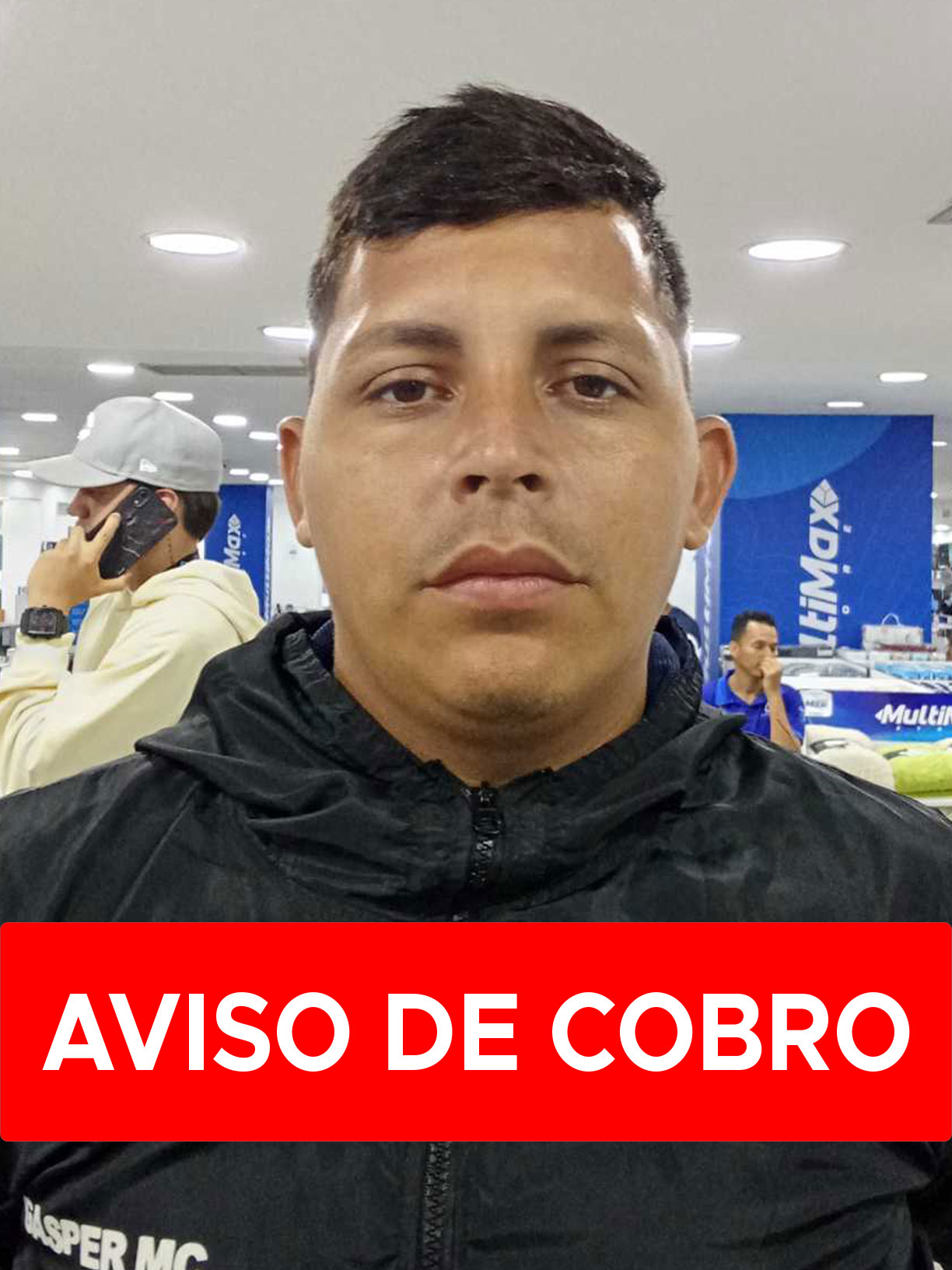 ROGER JOSE SANCHEZ MALPICA