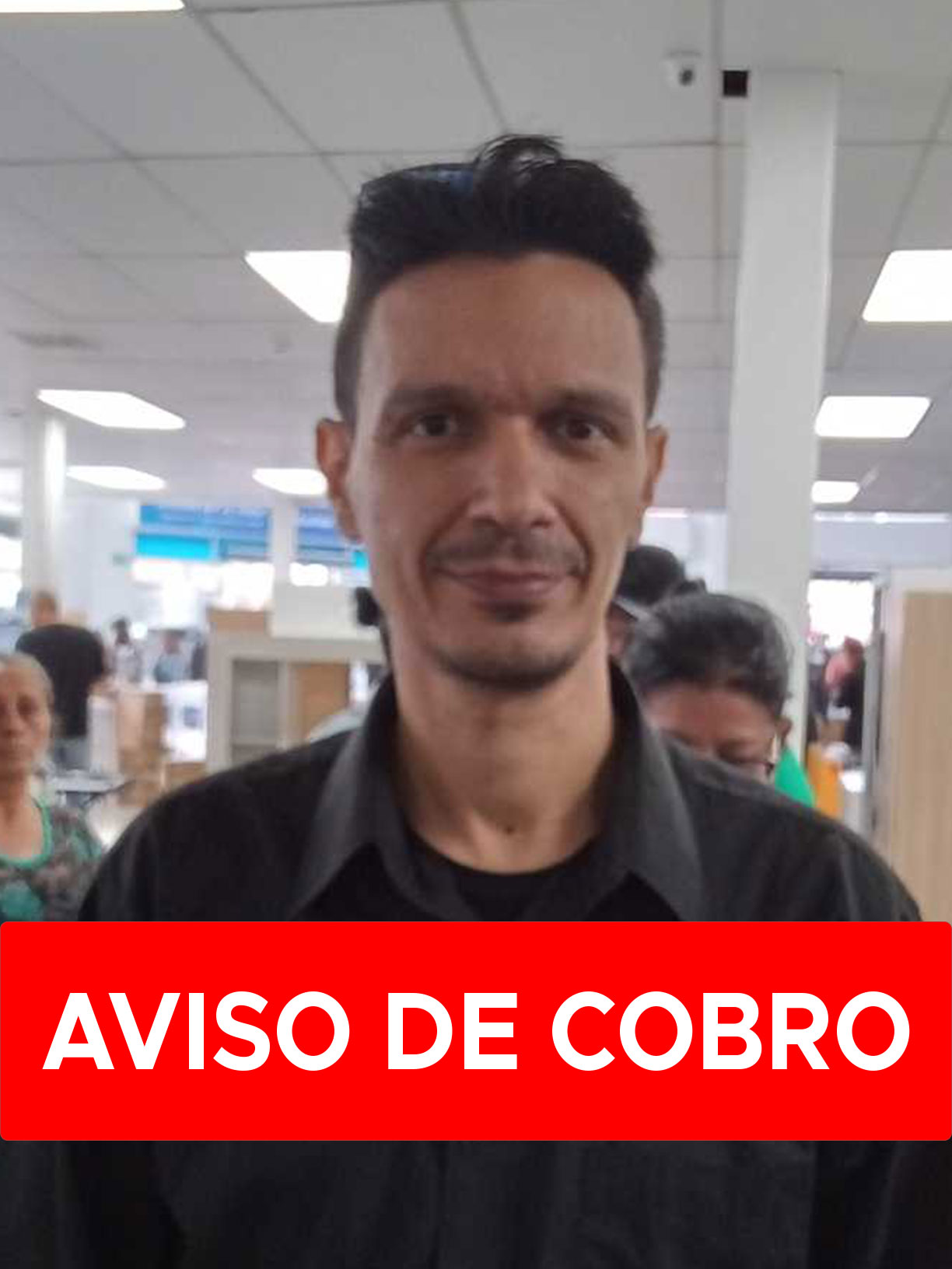 ROLANDO JAVIER CHACIN LINARES