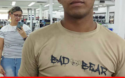 RONALD GREGORIO CARICO FLORES