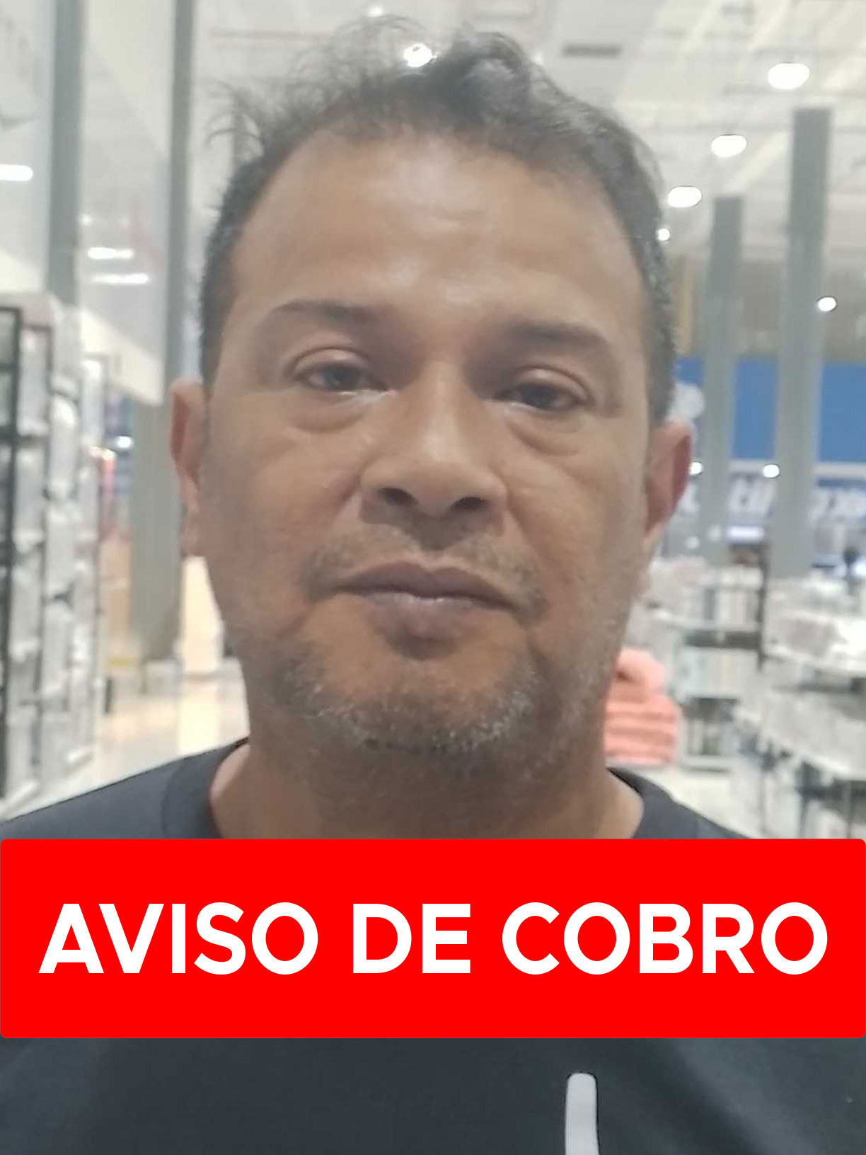 RONALD JOSE ARCIA TAYUPO