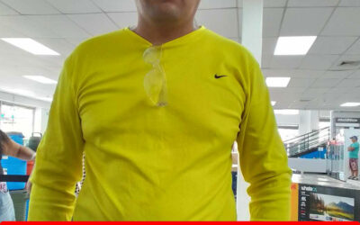 RONALD JOSE PAREDES RIVAS