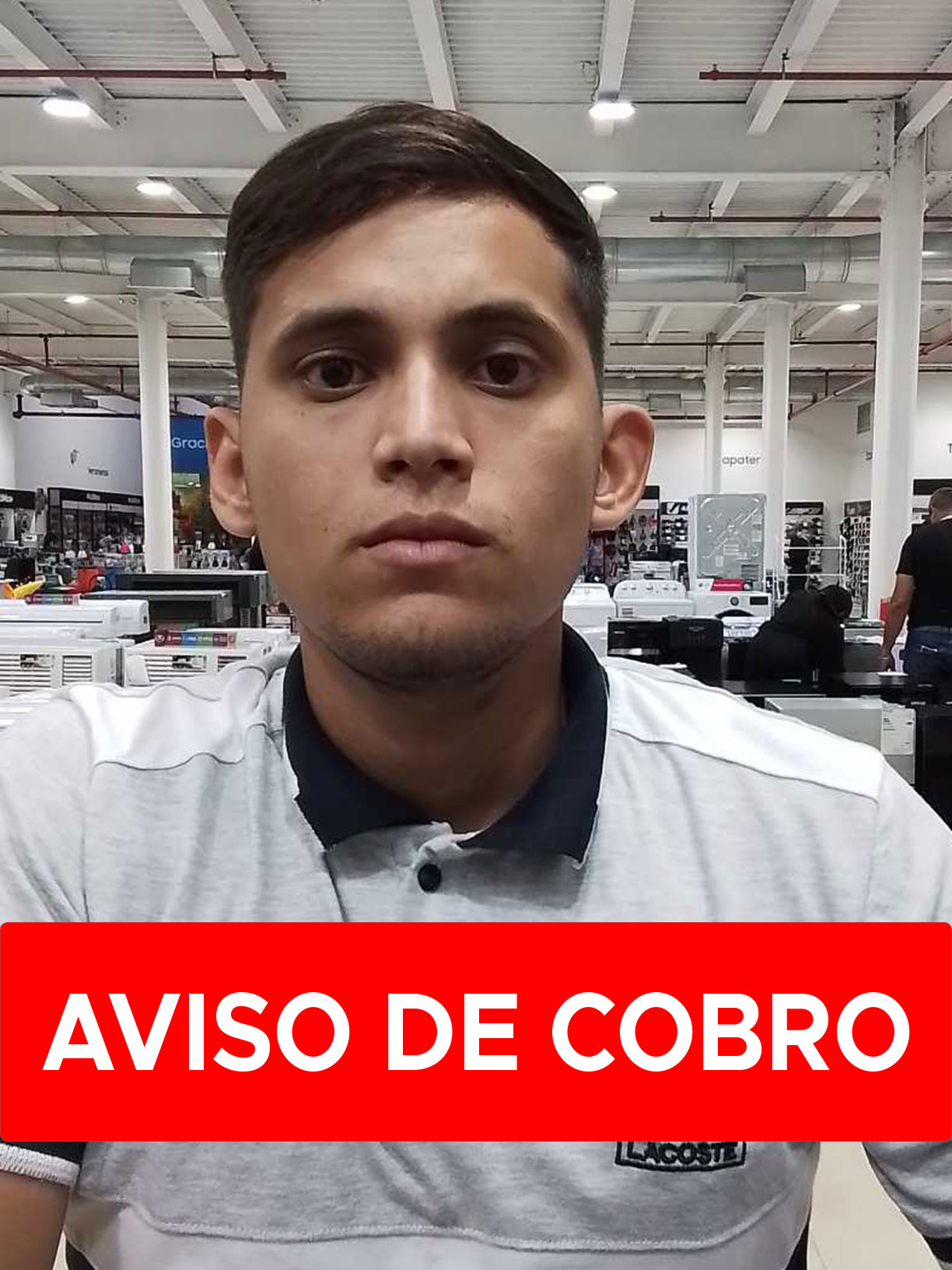 RONALDO JESUS PEREZ ROMERO