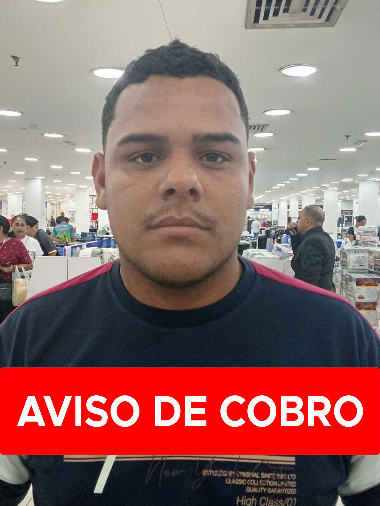 RONNY DANIEL GUACARE FERRER