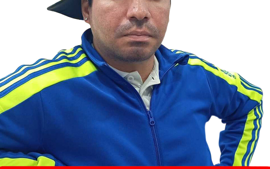 RONNY ERNESTO ALBUJAR BRAVO