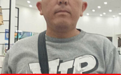 RONNY GREGORIO RODRIGUEZ VERA