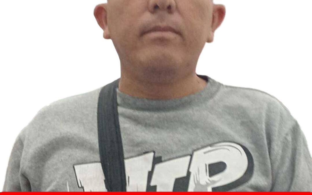 RONNY GREGORIO RODRIGUEZ VERA