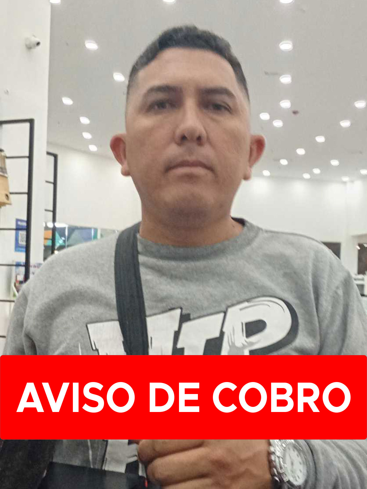 RONNY GREGORIO RODRIGUEZ VERA