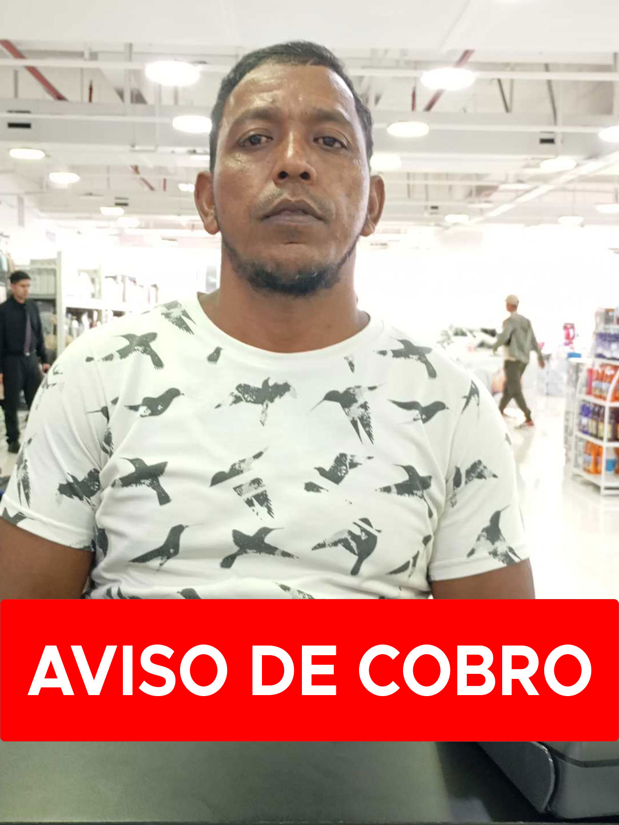 RONY ERNESTO ROJAS TRUJILLO