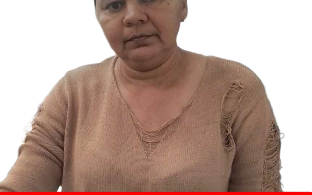 ROSA DEL CARMEN COLINA RIVAS